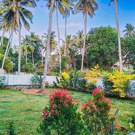 Popple Beach House Varkala Exteriér fotografie