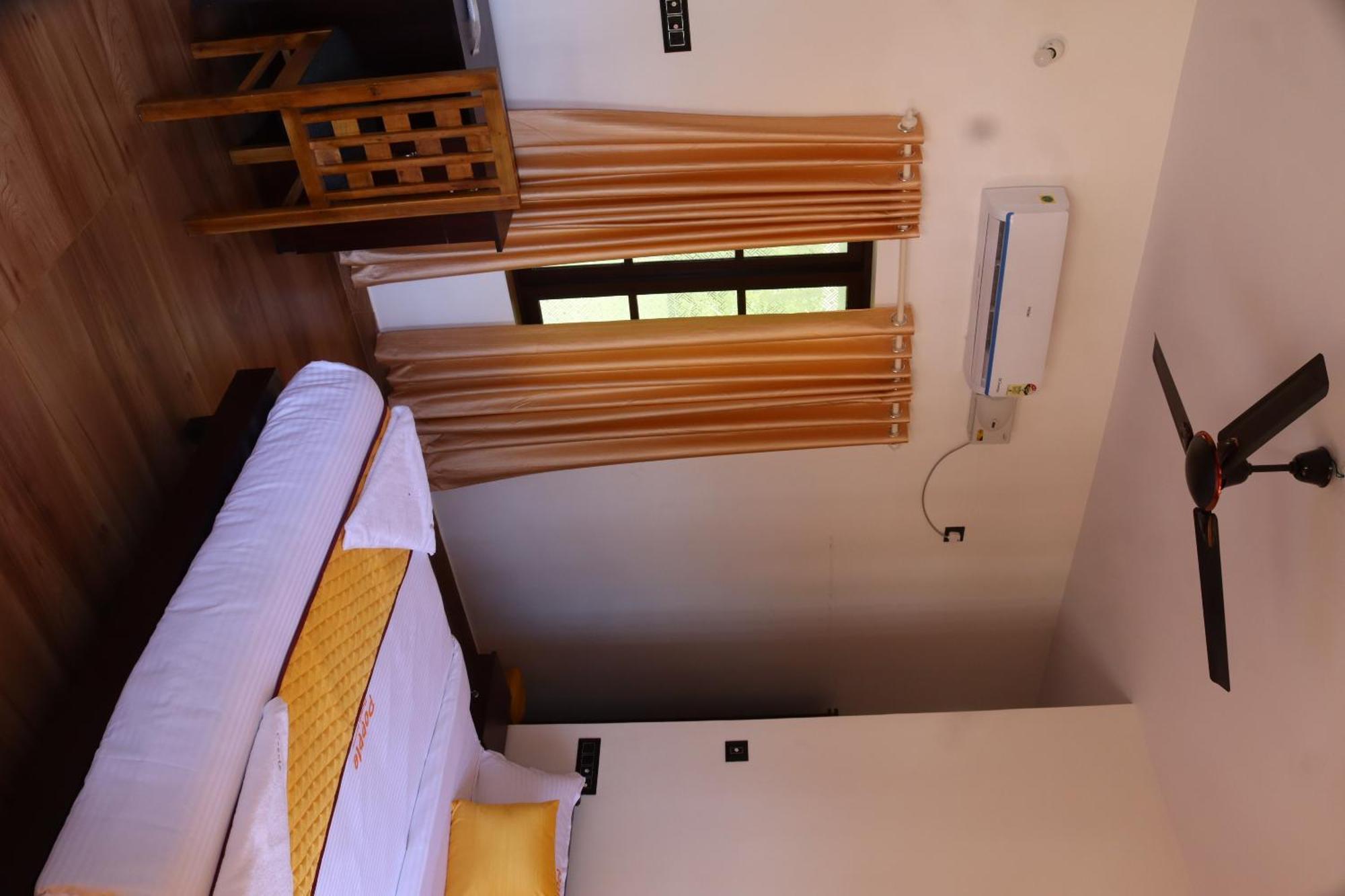 Popple Beach House Varkala Exteriér fotografie