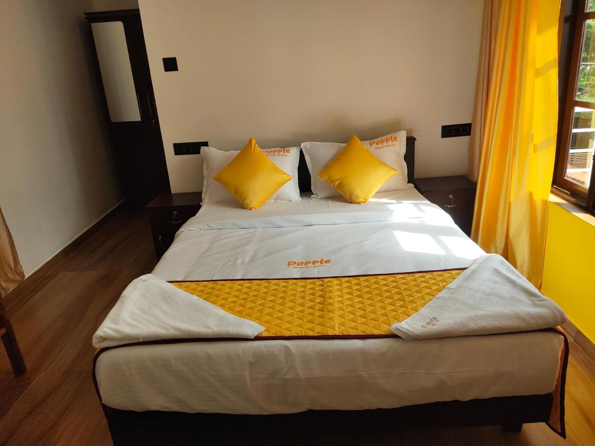 Popple Beach House Varkala Exteriér fotografie