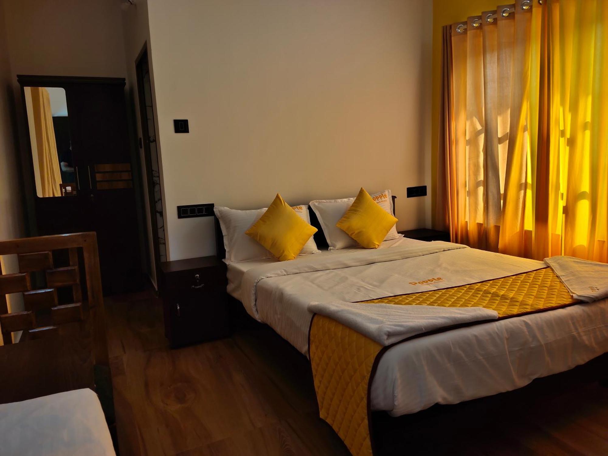 Popple Beach House Varkala Exteriér fotografie