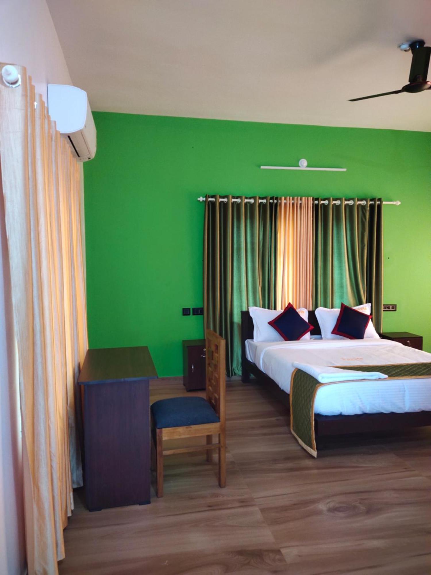 Popple Beach House Varkala Exteriér fotografie