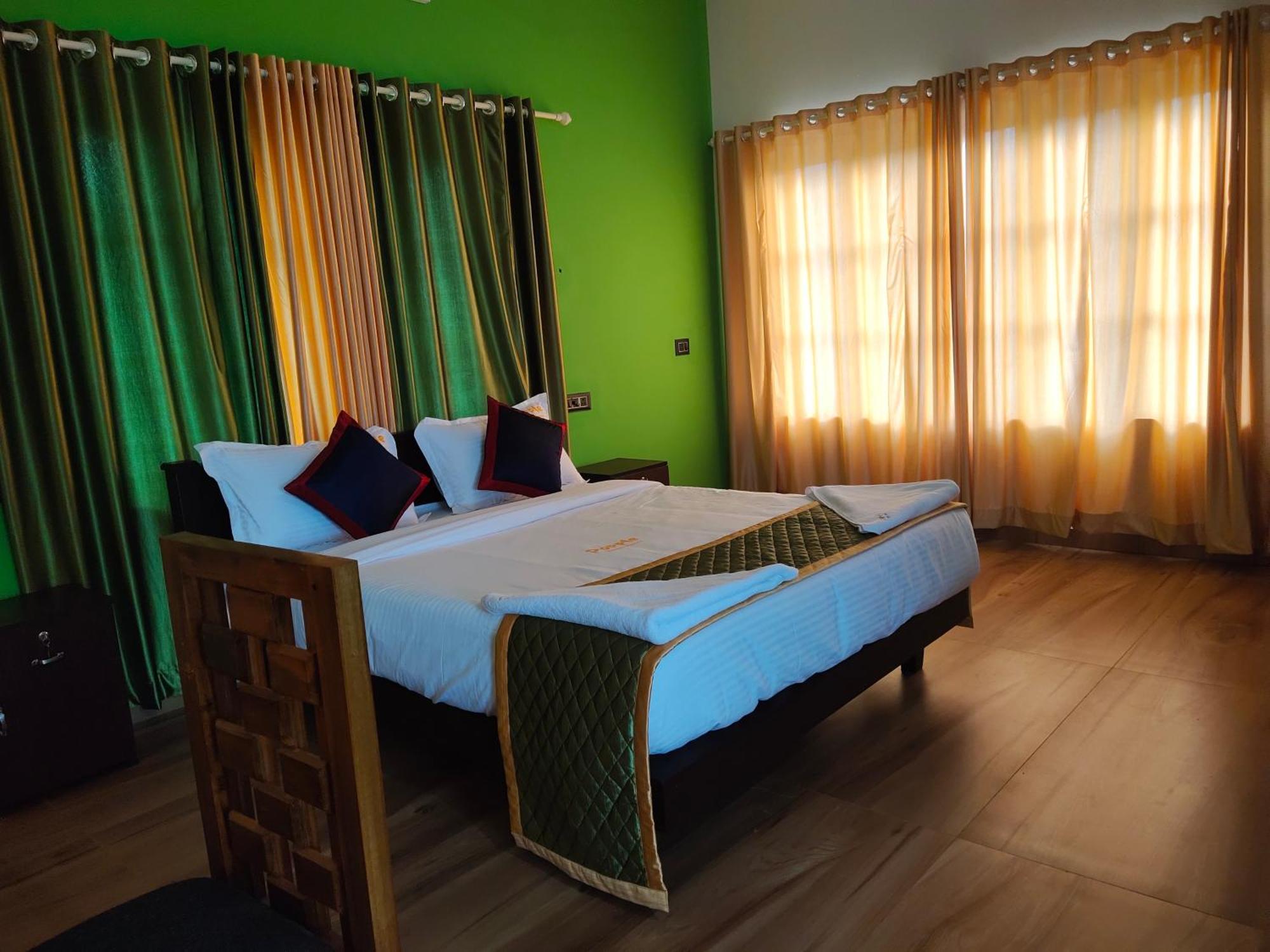 Popple Beach House Varkala Exteriér fotografie
