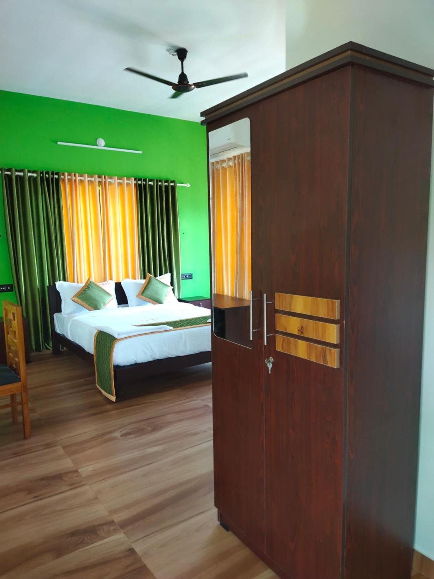 Popple Beach House Varkala Exteriér fotografie