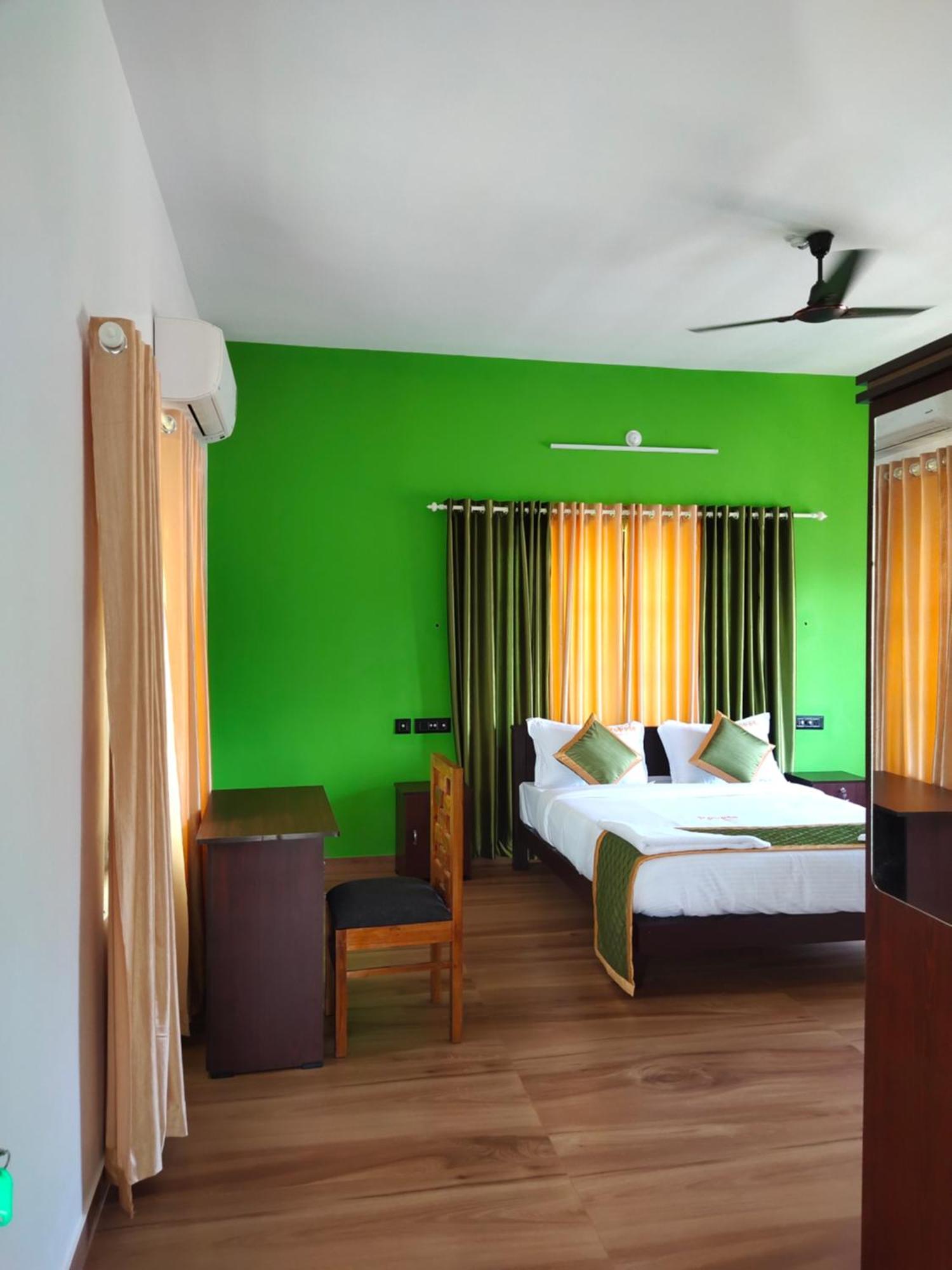 Popple Beach House Varkala Exteriér fotografie