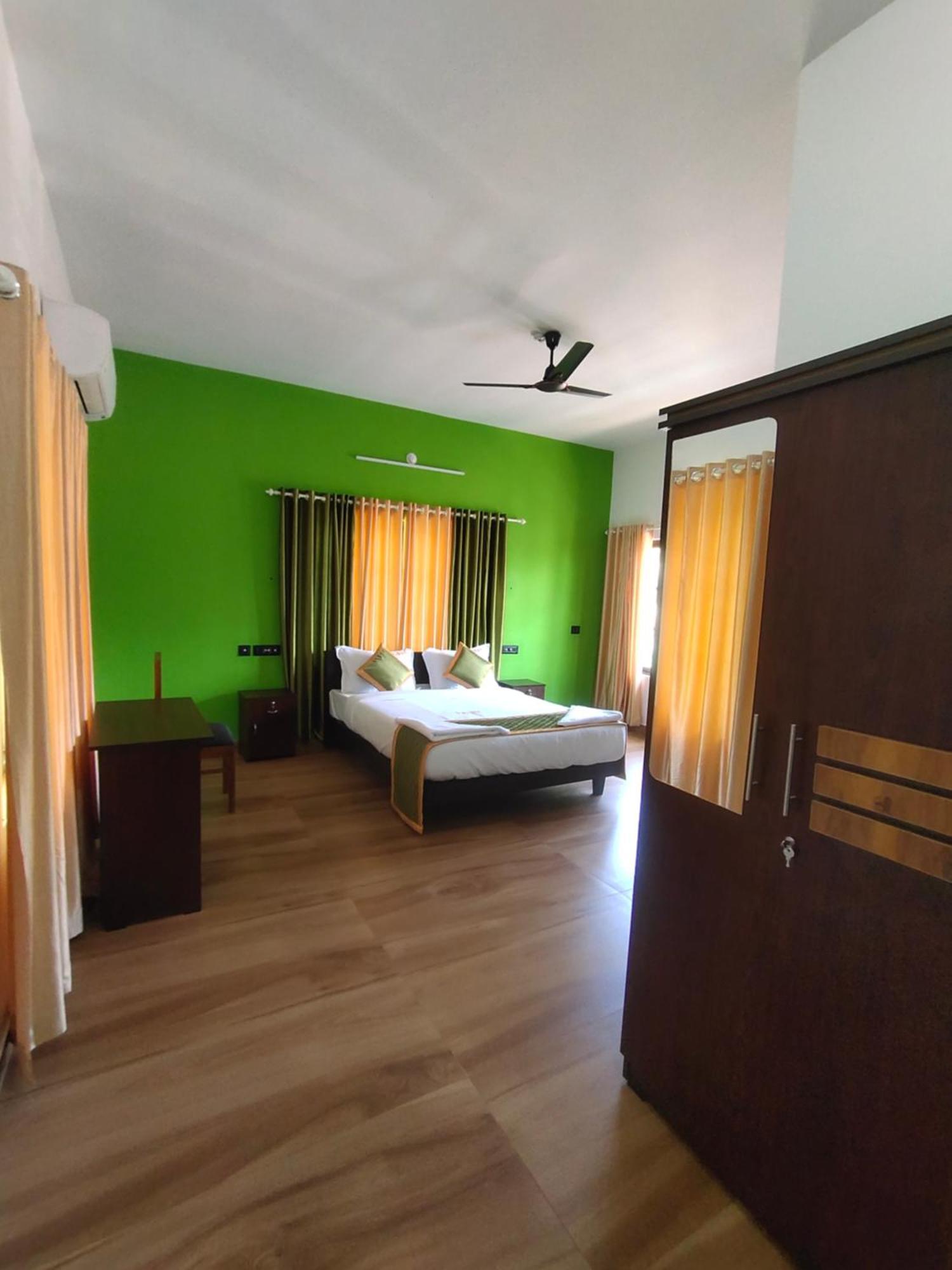Popple Beach House Varkala Exteriér fotografie