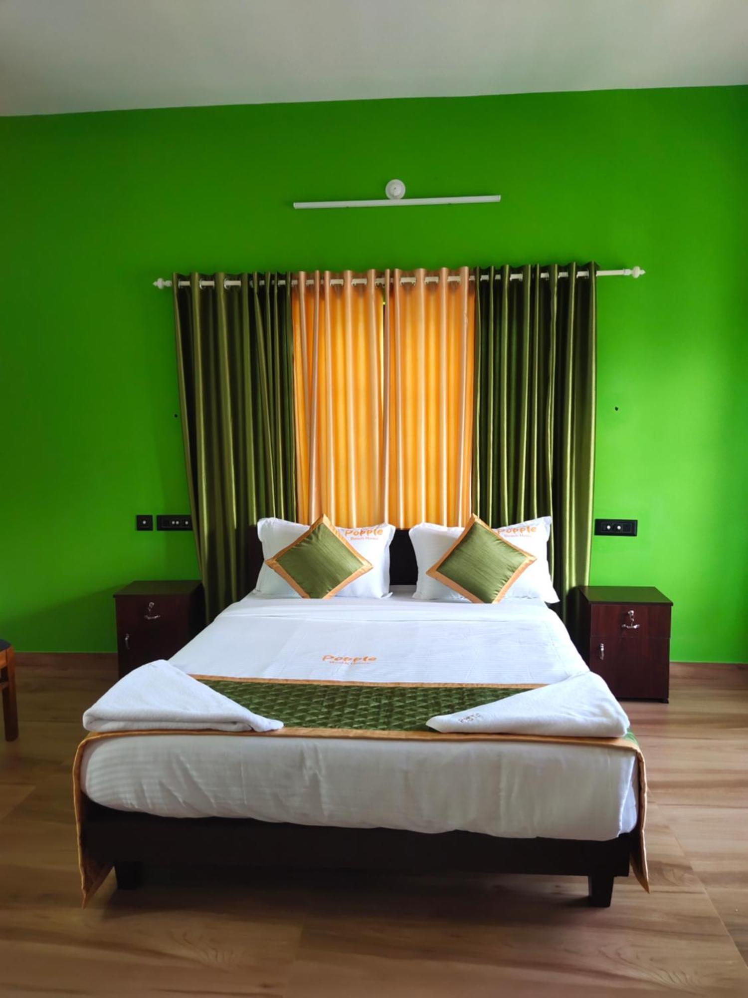 Popple Beach House Varkala Exteriér fotografie