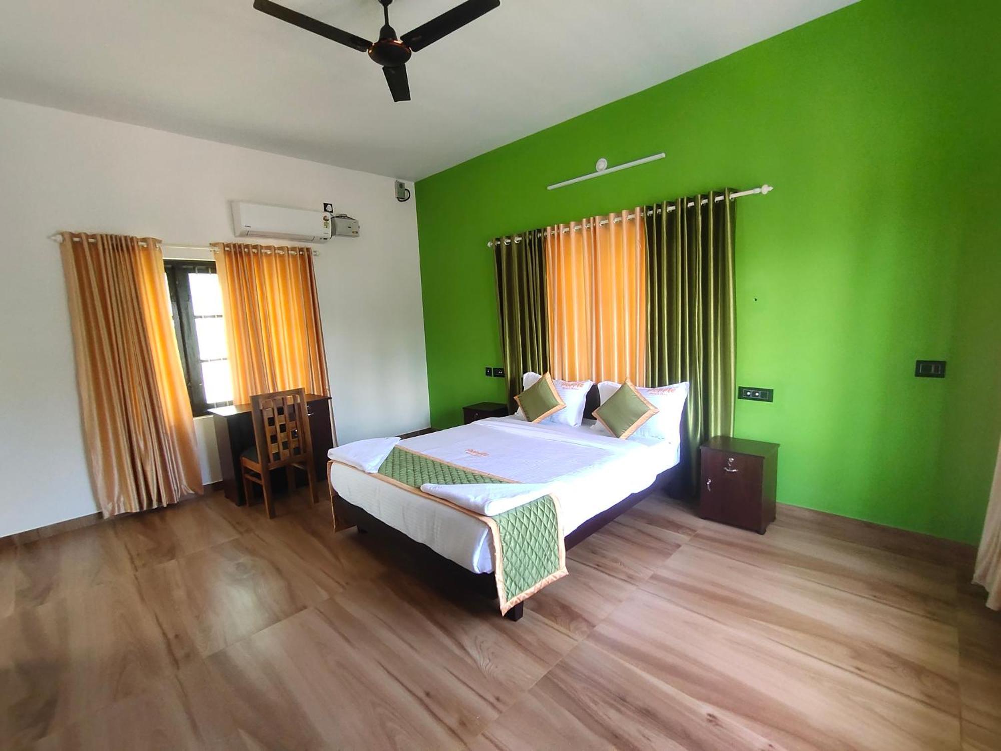 Popple Beach House Varkala Exteriér fotografie