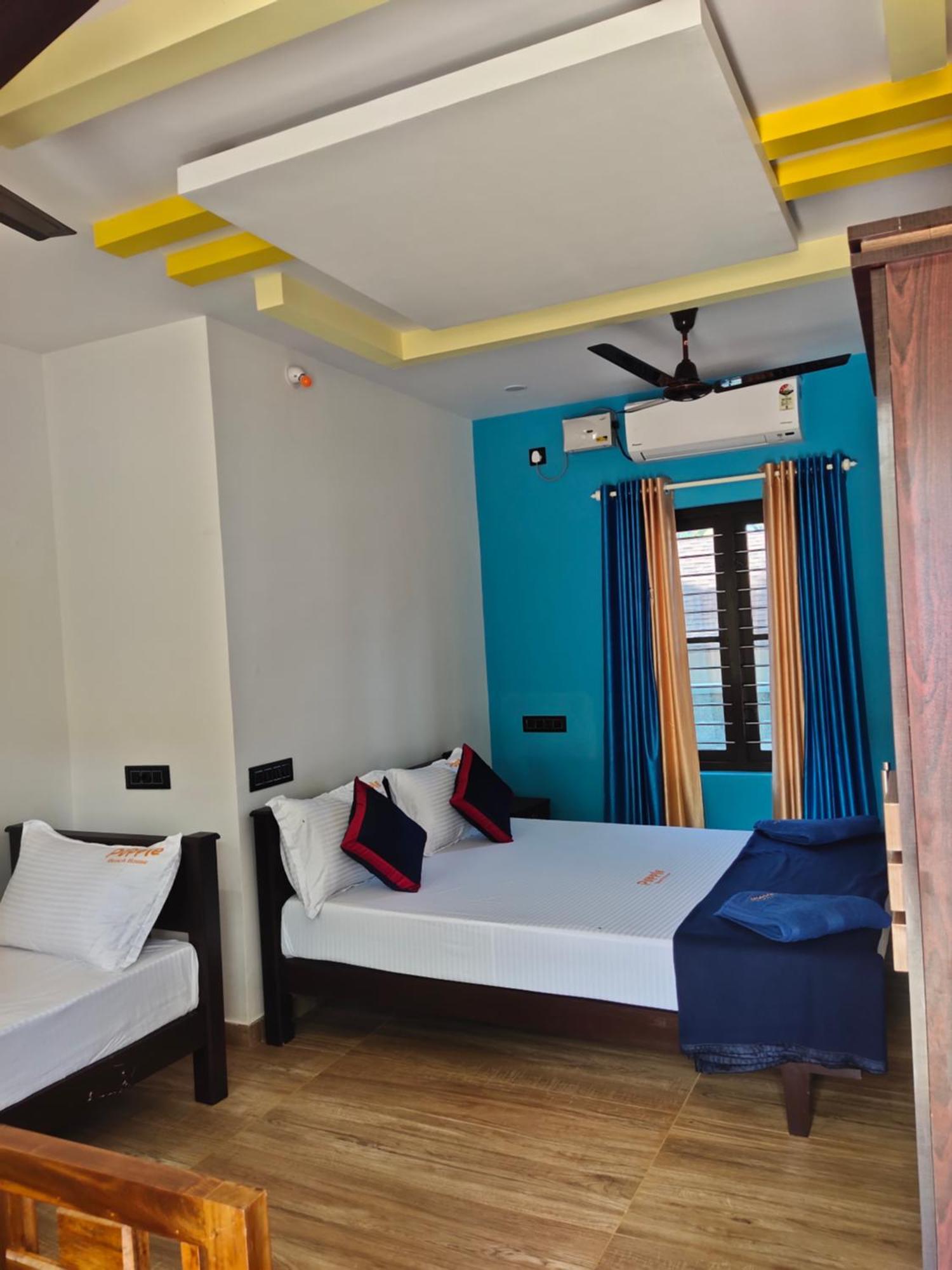 Popple Beach House Varkala Exteriér fotografie