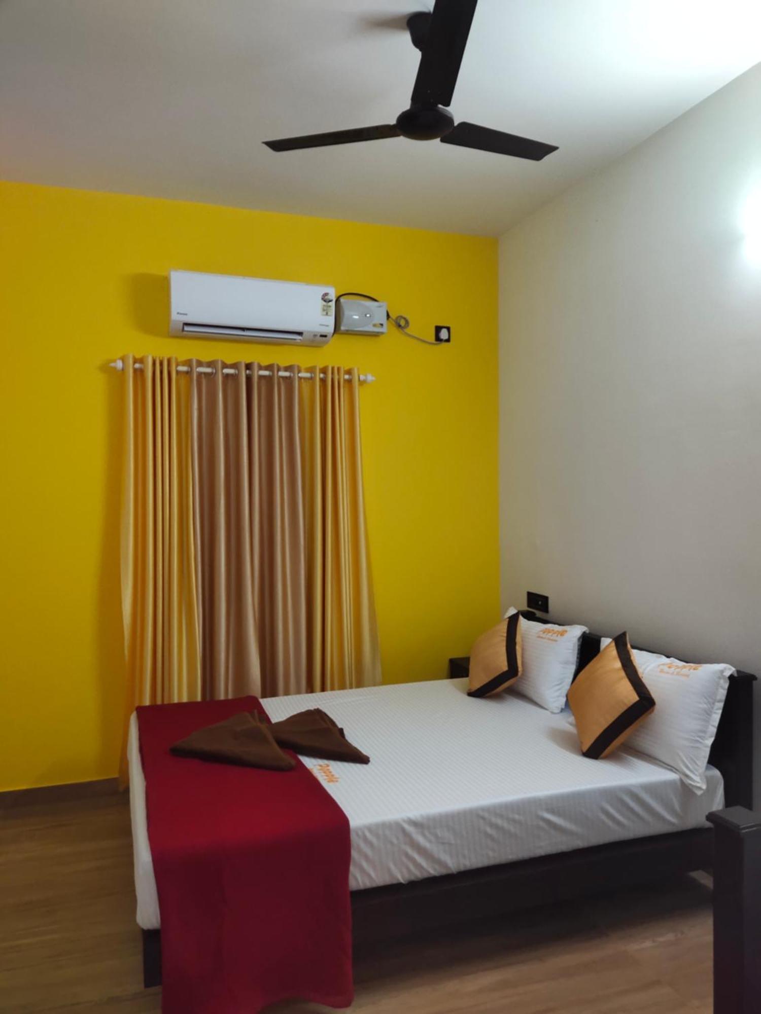 Popple Beach House Varkala Exteriér fotografie