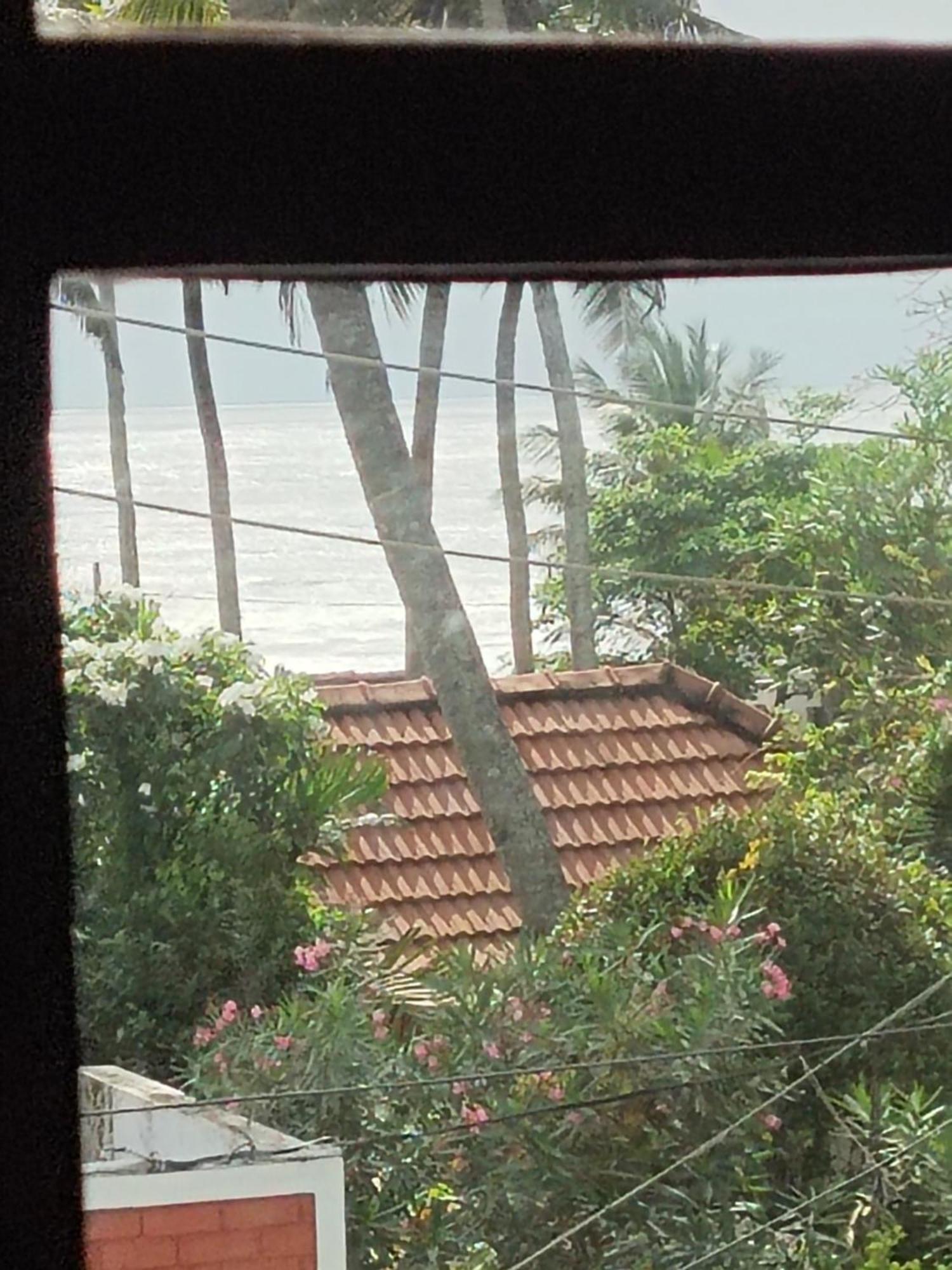 Popple Beach House Varkala Exteriér fotografie
