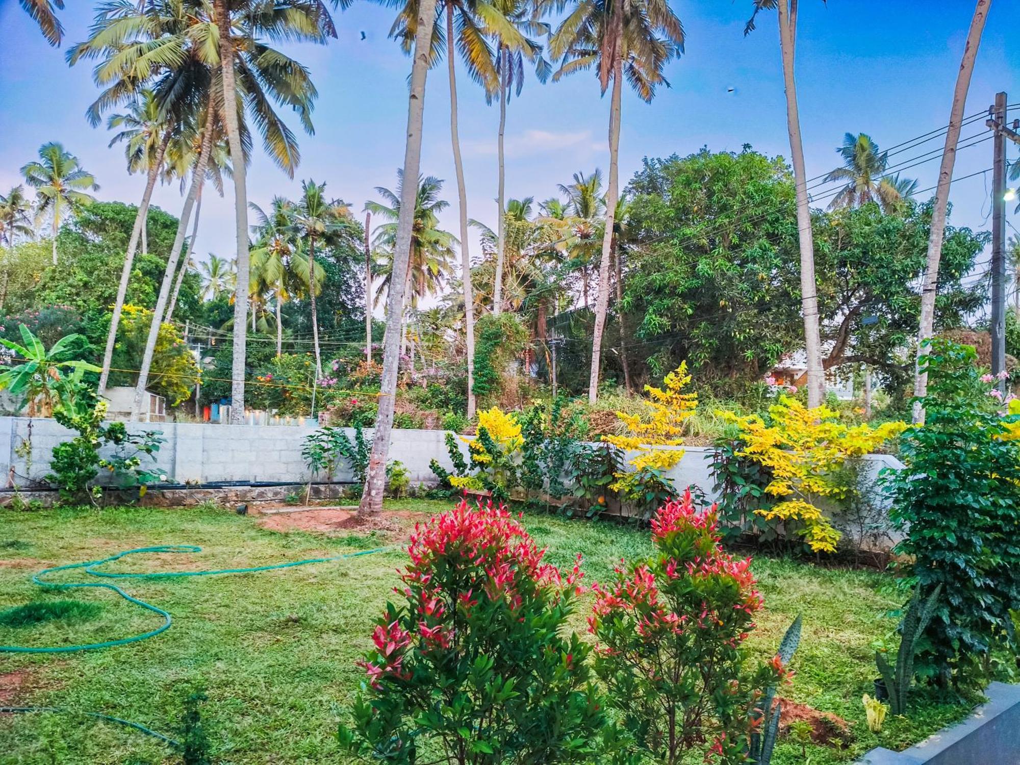 Popple Beach House Varkala Exteriér fotografie